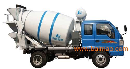 lqjx-002徐州利企小型混凝土泵车